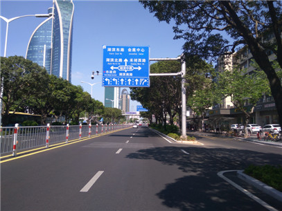 廈門市市政設(shè)施重建提升項目第1標段工程項目